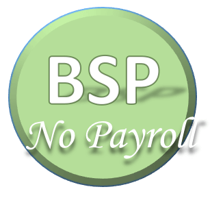 Bsp with no Payroll