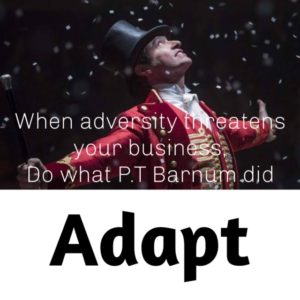 Adapt to Survive